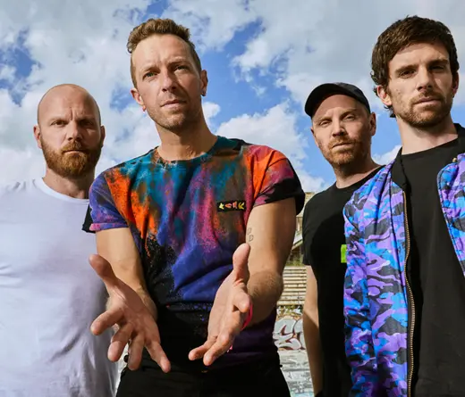 Coldplay rompe rcord en Argentina y confirma siete fechas en River